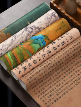 Thick Felt Calligraphy Mat Traditional Chinese Painting Mat Primary School Student Mat Specialized for Writing and Calligraphy Practice