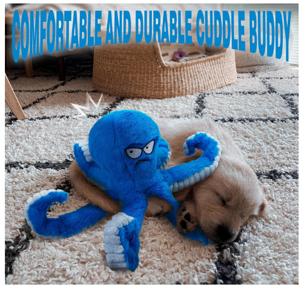 Tough Dog Toys, Stuffed Chew Large Dog Toys